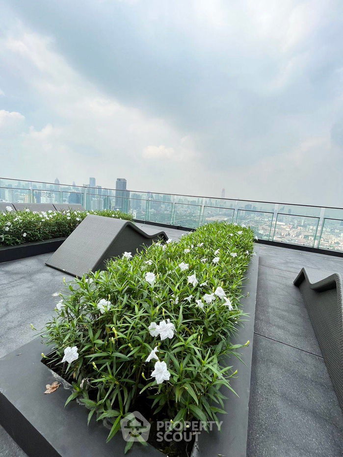 รูป คอนโด 2-ห้องนอน ที่ ไลฟ์ อโศก ไฮป์ ใกล้ ARL มักกะสัน (ID 1407696) - รูปที่ 10/13