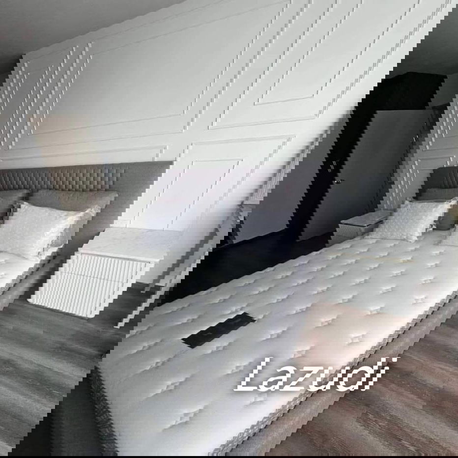 รูป 90 sqm 2 Bedroom Condo at Ideo Rama 9-Asoke Huai Khwang - รูปที่ 12/17