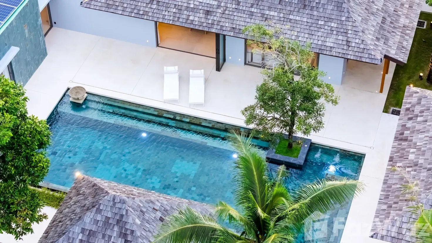 รูป ขาย วิลล่า 6 ห้องนอน ในโครงการ อัญชัน ฮิลล์ 5931834 - รูปที่ 29/56