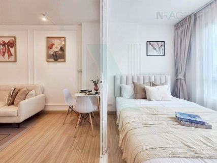 🔺 For Sell Condo PLUM CONDO NAWAMIN Building C, Floor 6,1 bed room, Room size 29 sqm