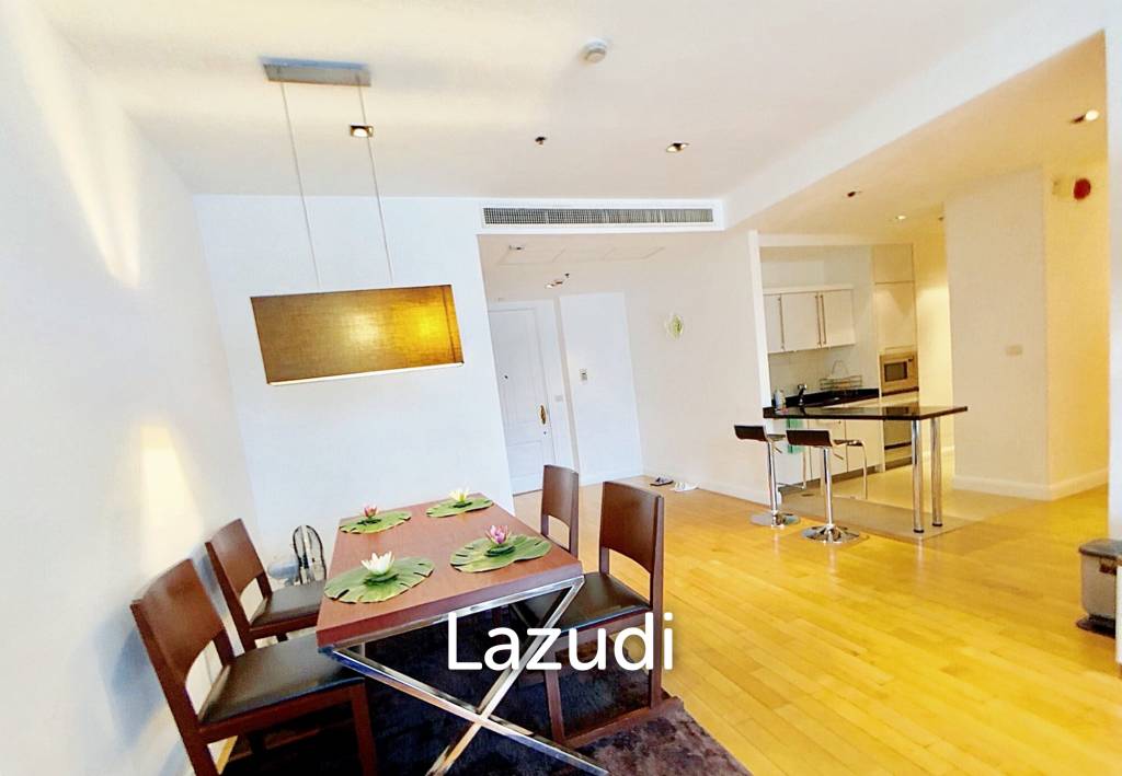 picture 120 sqm 2 Bed Condo at Athenee Residence Lumpini Bangkok - 4/20