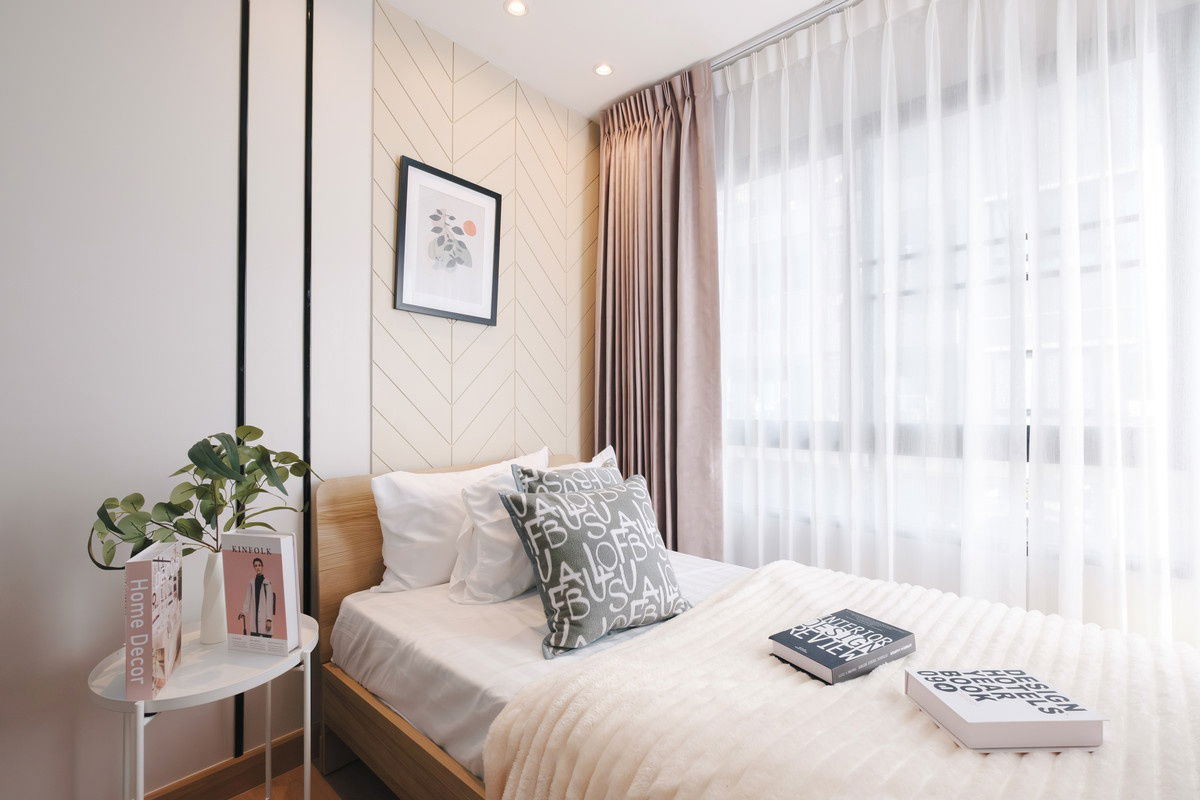 รูป WS6128 📌 ให้เช่า วินน์ คอนโด ลาดพร้าว–โชคชัย 4 ใกล้ MRT โชคชัย 4 เพียง 18,000 บาท/เดือน - รูปที่ 3/13