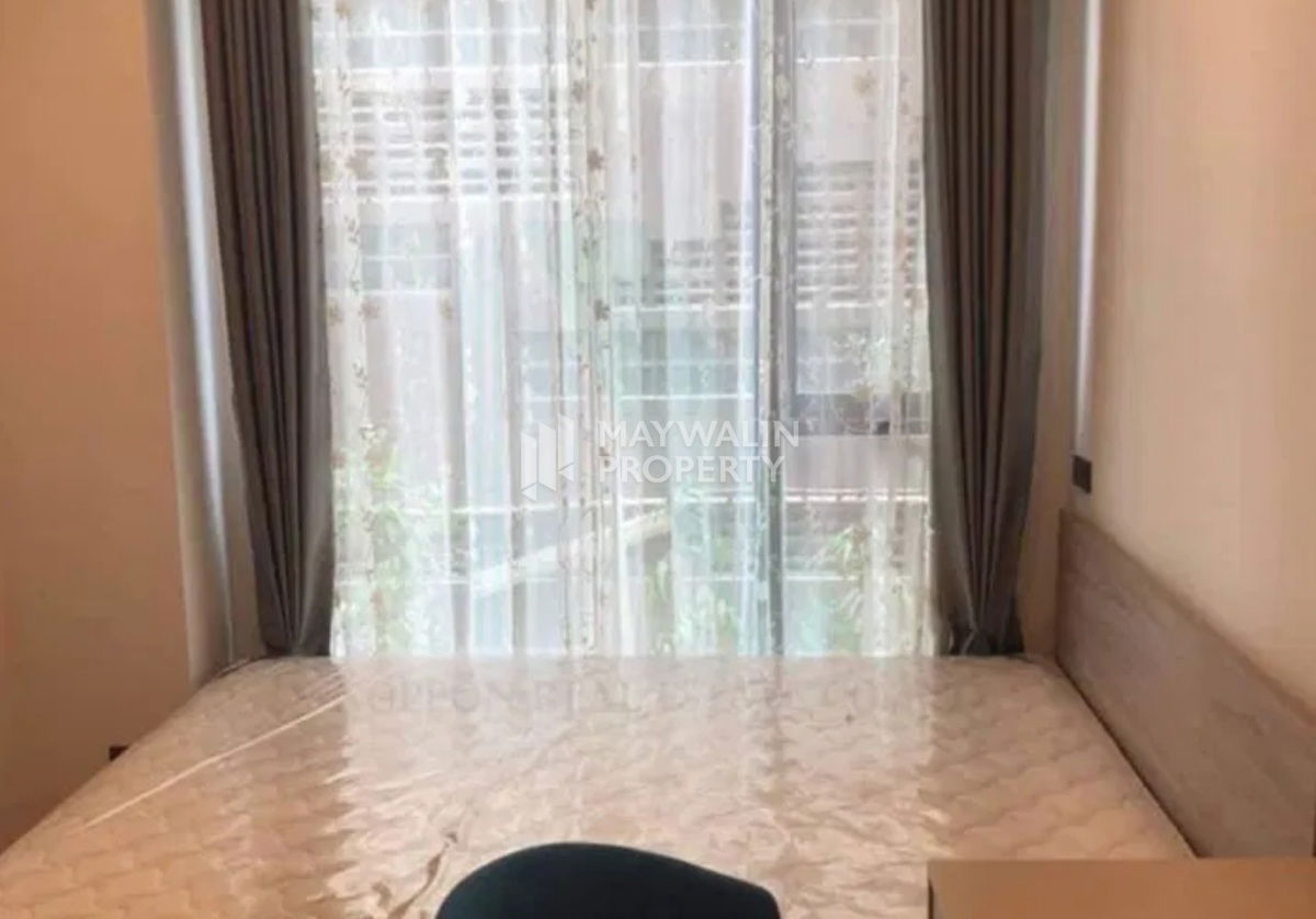 รูป 🏙 ให้เช่า Groove Ratchada - Rama 9 (กรู๊ฟ รัชดา - พระราม 9) | 1 Bed 1 Bath    | 24 sqm .| 15,500 บาท 📲 Line ID: 0842932624/Junesone520 - รูปที่ 5/6