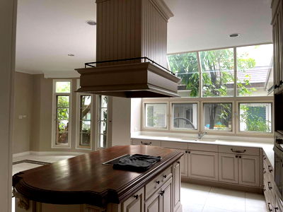 บ้านเดี่ยว สถานีรถไฟฟ้าลาดปลาเค้า : 🏡 ขายบ้านเดี่ยวสุดหรู หมู่บ้านลดาวัลย์ รามอินทรา