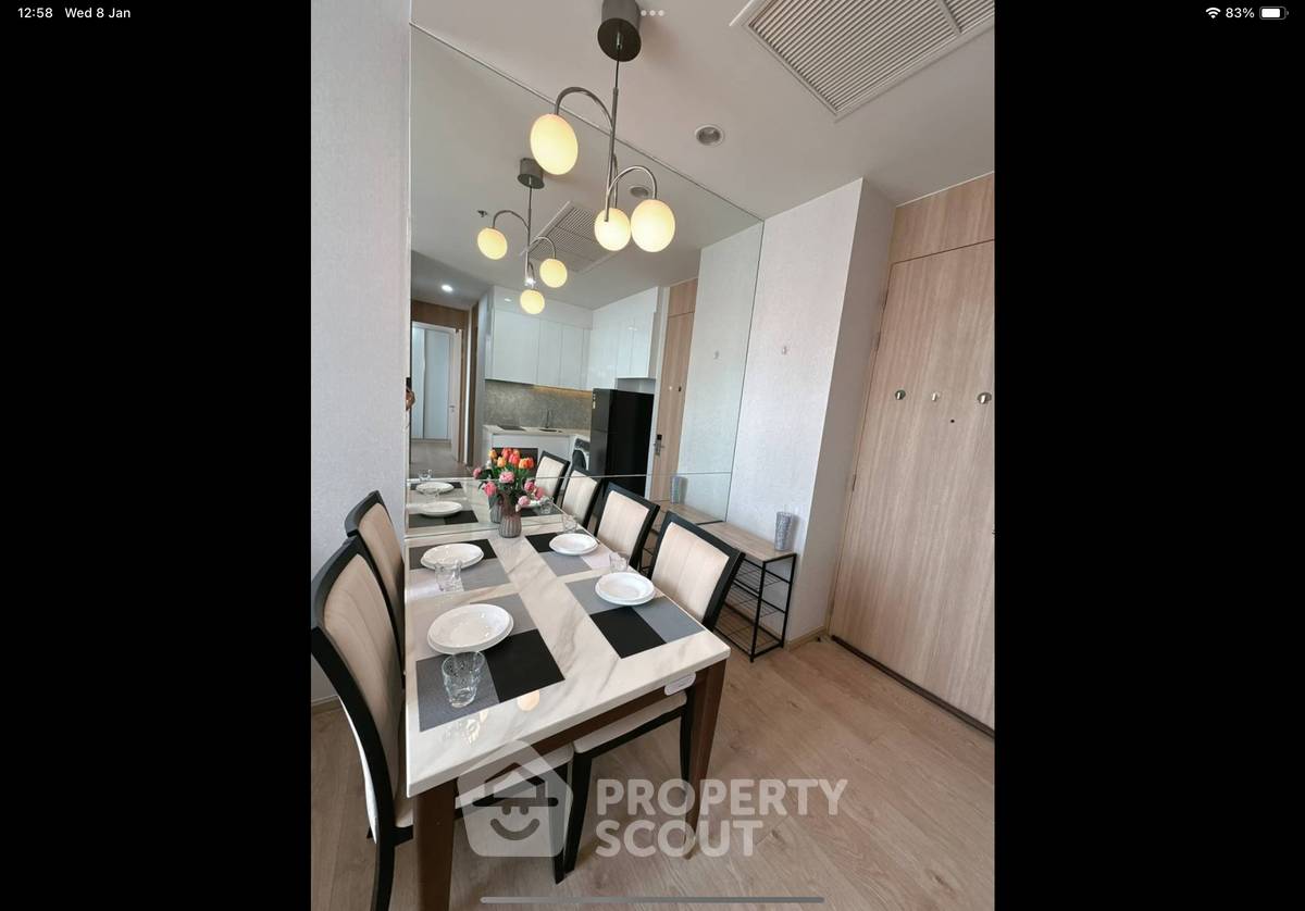 รูป คอนโด 2-ห้องนอน ที่ โนเบิล บีอี ไนน์ทีน สุขุมวิท ใกล้ BTS นานา (ID 2002879) - รูปที่ 7/13