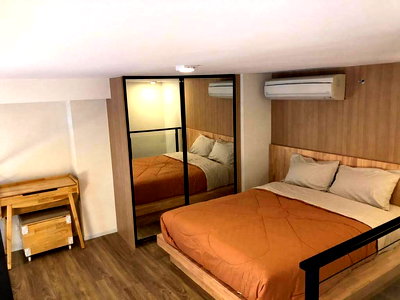 Condos for rent : Condo for rent :  Siamese Sukhumvit 48 ((BTS Onnut)) MK-02 line @livingbkk