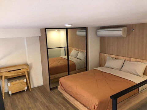 คอนโดให้เช่า :Siamese Sukhumvit 48 (ไซมิส สุขุมวิท 48) ((BTS อ่อนนุช  )) MK-02 line @livingbkk