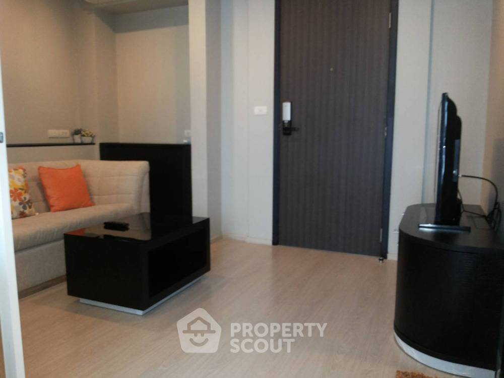 รูป คอนโด 1-ห้องนอน ที่ ริทึ่ม สุขุมวิท 44/1 ใกล้ BTS พระโขนง (ID 476927) - รูปที่ 5/8