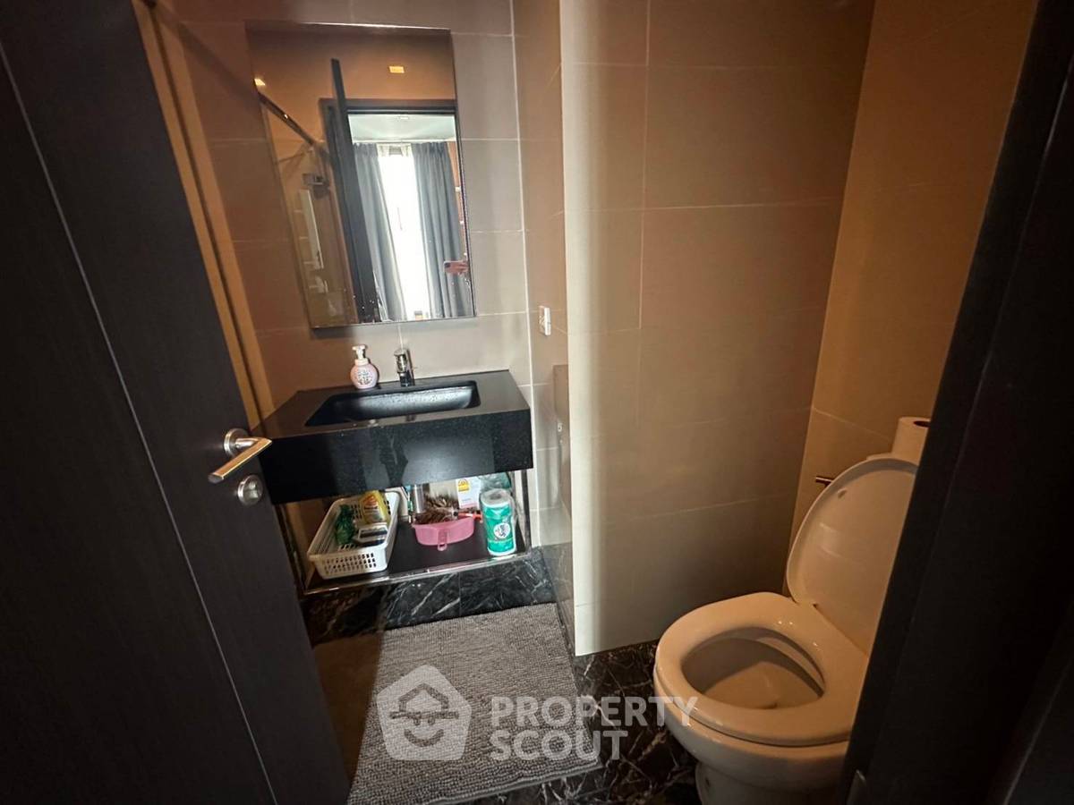 picture 1-BR Condo at The Edge Sukhumvit 23 near MRT Sukhumvit (ID 1488961) - 5/6