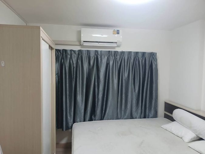 ให้เช่าเพลิน เพลิน คอนโดมิเนียม รังสิต - เวิร์คพอยท์ ชั้น2 เฟอร์ครบ พร้อมเข้าอยู่