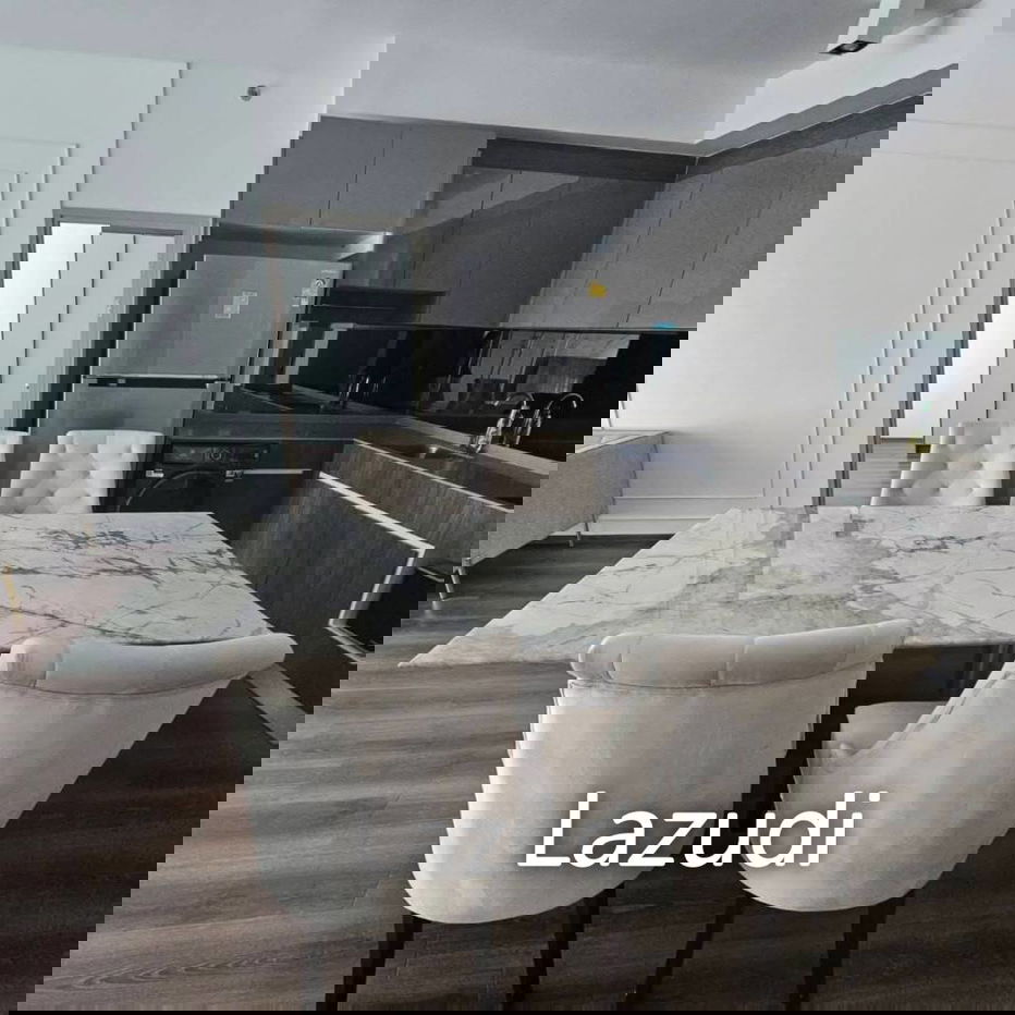 รูป 90 sqm 2 Bedroom Condo at Ideo Rama 9-Asoke Huai Khwang - รูปที่ 4/17