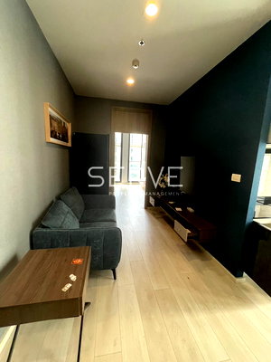 Condos for rent Chulalongkorn University : 🔥Hot Price 30K🔥 - Studio with Partition High Fl. 15+ Perfect Location Next to BTS Phloen Chit at Noble Ploenchit Condo / For Rent