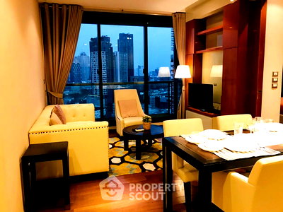 คอนโดให้เช่า : คอนโด 2-ห้องนอน ที่ ดิ แอดเดรส สุขุมวิท 28 ใกล้ BTS พร้อมพงษ์ (ID 508797)