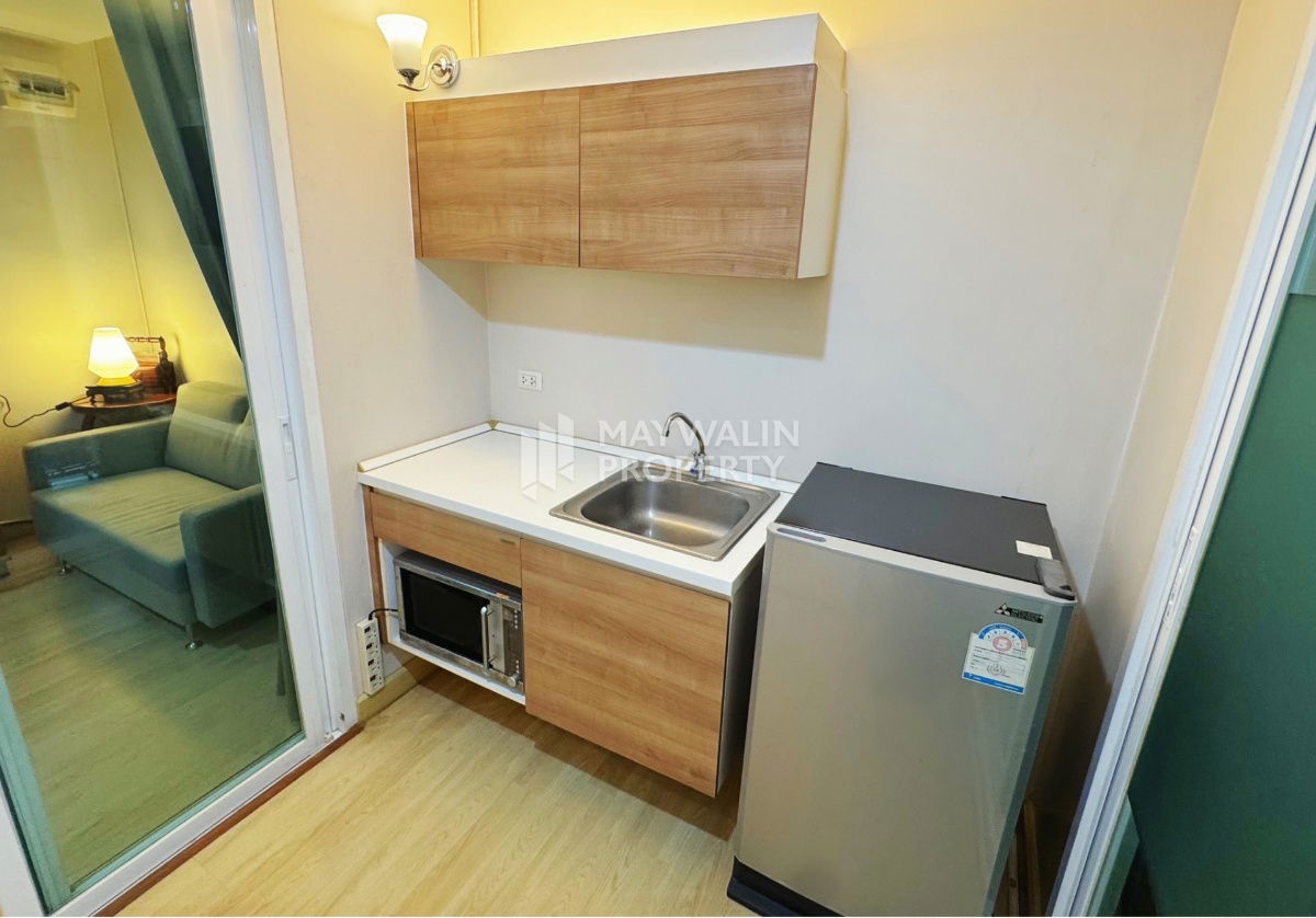 รูป 🏙 ให้เช่า Emerald Residence รัชดา | 1 Bed 1 Bath    | 30 sqm .| 15,000 บาท 📲 Line ID: 0842932624/Junesone520 - รูปที่ 3/7