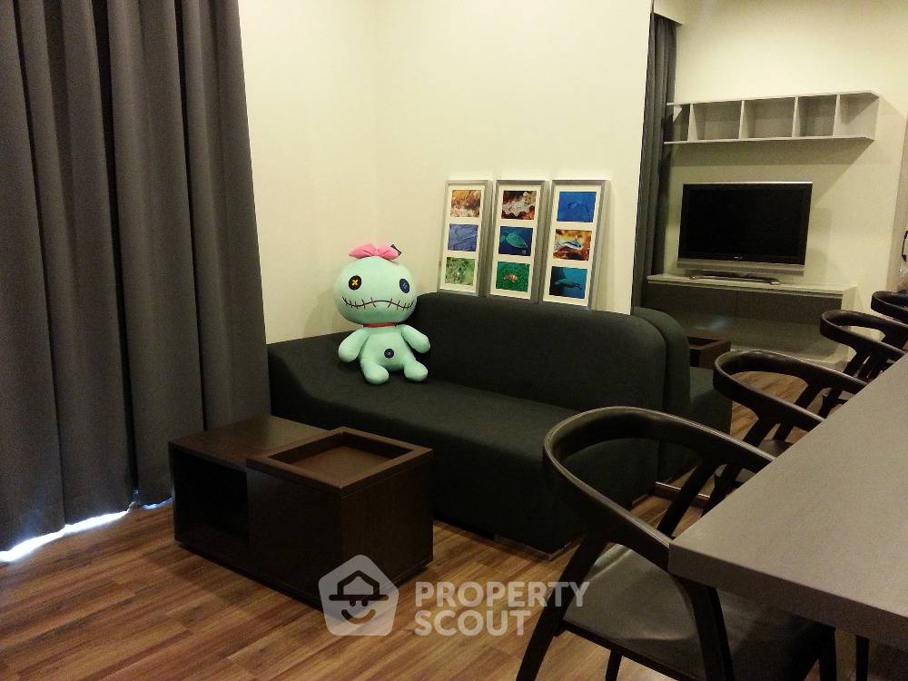 รูป คอนโด 1-ห้องนอน ที่ วายน์ บาย แสนสิริ ใกล้ BTS พระโขนง (ID 449276) - รูปที่ 2/13