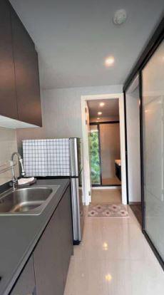 picture For Rent Condo MONTE RAMA 9 Building B, Floor 8,1 bed room, Room size 29 sqm - 4/8