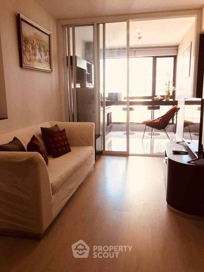 รูป คอนโด 1-ห้องนอน ที่ ริทึ่ม สุขุมวิท 44/1 ใกล้ BTS พระโขนง (ID 825125) - รูปที่ 1/3