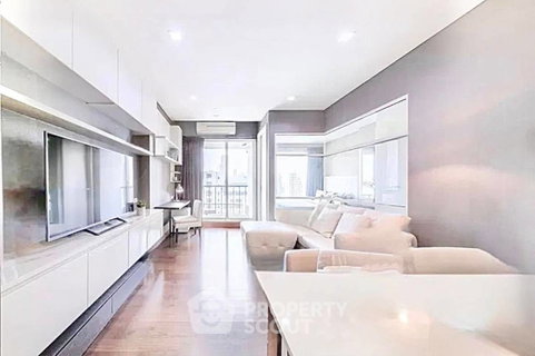 รูปภาพ 1-BR Condo At Ivy Thonglor 23, High-Floor 21st Near Thong Lo (ID 1987880)