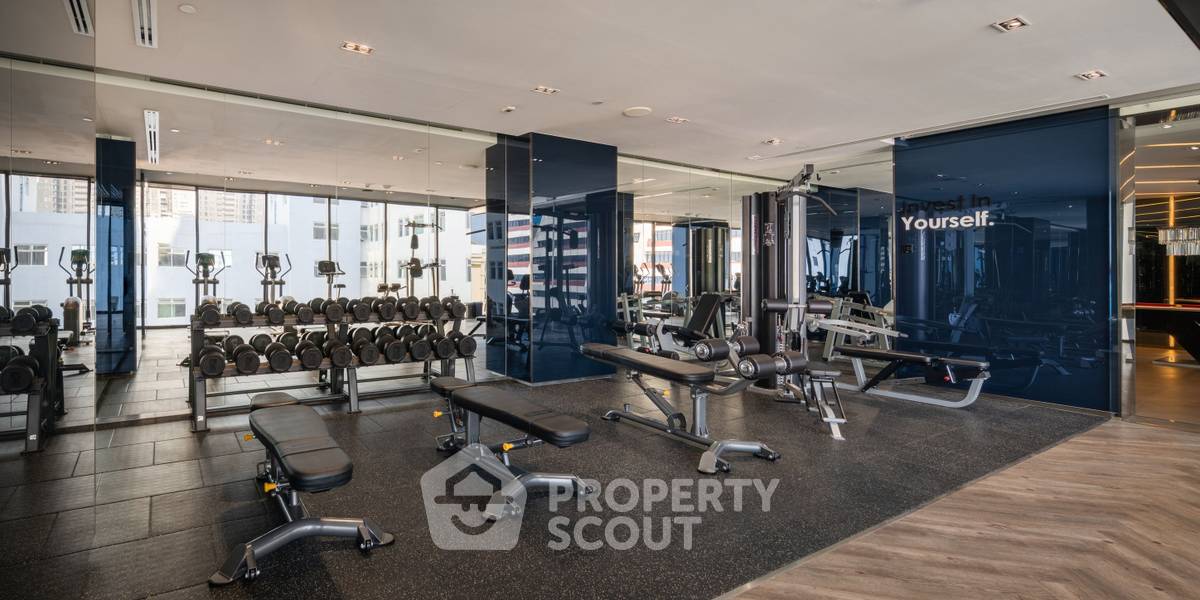 รูป คอนโด 1-ห้องนอน ที่ พาร์ค ออริจิ้น พญาไท ใกล้ BTS พญาไท (ID 1860151) - รูปที่ 13/15