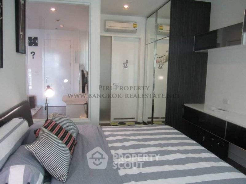 รูป คอนโด 1-ห้องนอน ที่ เดอะ รูม สุขุมวิท 62 ใกล้ BTS ปุณณวิถี (ID 509664) - รูปที่ 3/6