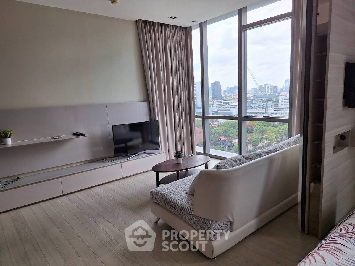 รูป คอนโด 1-ห้องนอน ที่ เดอะ รูม สุขุมวิท 21 ใกล้ MRT สุขุมวิท (ID 512940) - รูปที่ 1/12