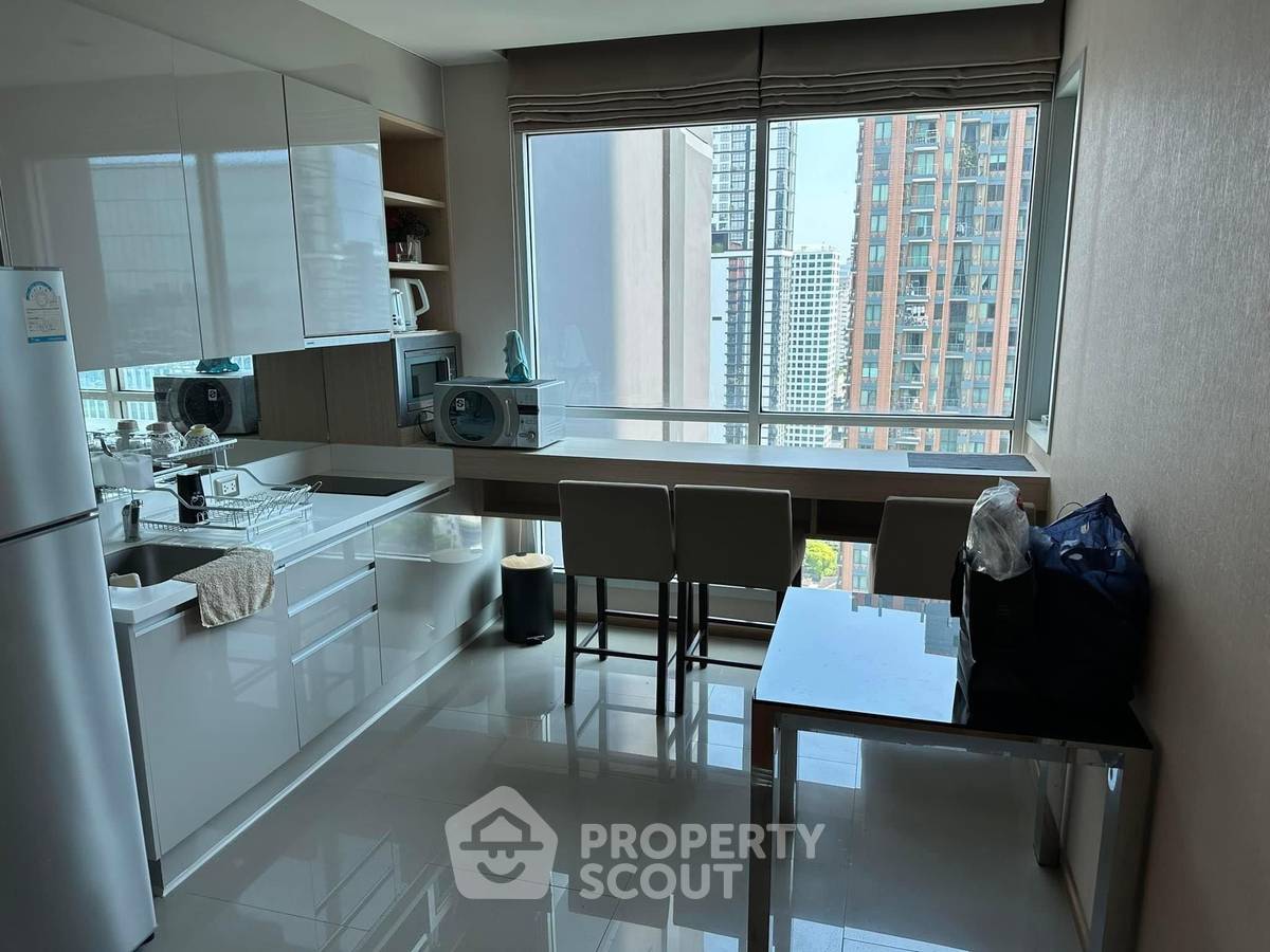 picture 1-BR Condo at The Address Asoke near ARL Makkasan (ID 1169094) - 7/13