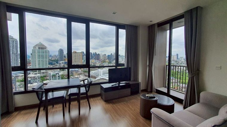 THE LINE Sukhumvit 71 (1bed1bath 42sqm)