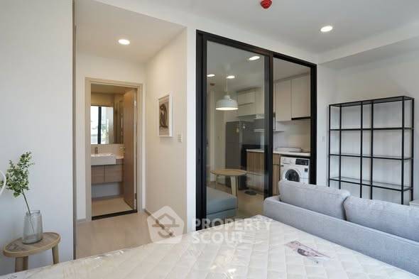 รูป 1 ห้องนอน ขนาด 29 ตร.ม. ที่ Noble Ambience Sukhumvit 42 ใกล้ BTS เอกมัย 300 ม. (ID 2483200) - รูปที่ 4/5