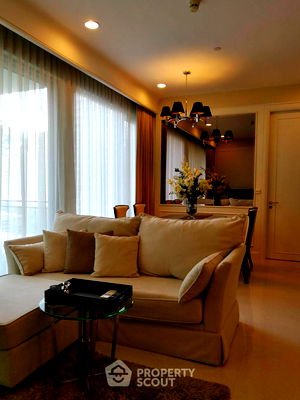 Condos for rent : 2-BR Condo at Q Langsuan near BTS Ratchadamri (ID 452882)