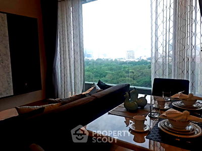 Condos for rent : 1-BR Condo at Saladaeng One near MRT Si Lom (ID 453037)