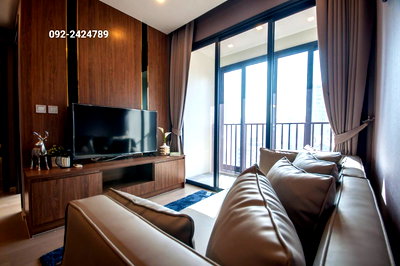 คอนโดให้เช่า : 📢 ห้องมาใหม่ ให้เช่า คอนโด Ashton Asoke