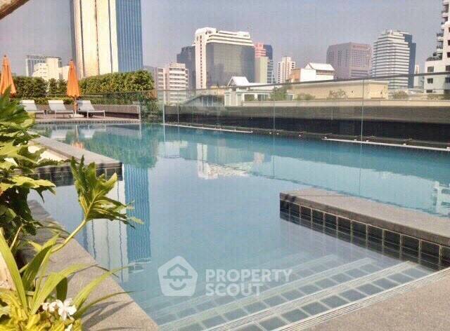 รูป คอนโด 1-ห้องนอน ที่ โคเรสซิโอ สาทร-พิพัฒน์ ใกล้ BTS ช่องนนทรี (ID 881653) - รูปที่ 4/5