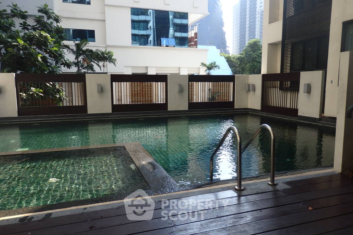 รูป คอนโด 2-ห้องนอน ที่ ฟิฟตี้ไนน์ เฮอร์ริเทจ สุขุมวิท 59 ใกล้ BTS ทองหล่อ (ID 883276) - รูปที่ 8/12