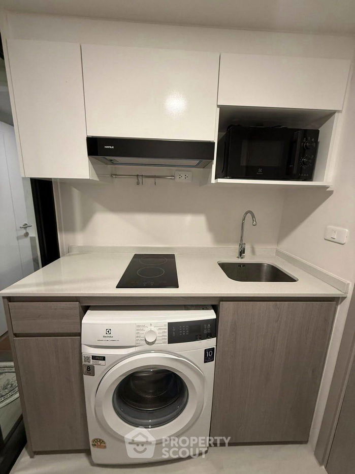 รูป คอนโด 1-ห้องนอน ที่ ออริจิ้น ปลั๊ก แอนด์ เพลย์ รามคำแหง ทริปเปิ้ล สเตชั่น ใน หัวหมาก (ID 2465850) - รูปที่ 14/14