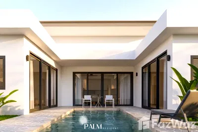 Houses for sale Surat Thani : 2 Bedroom Villa for sale at Palm Resident  5932840