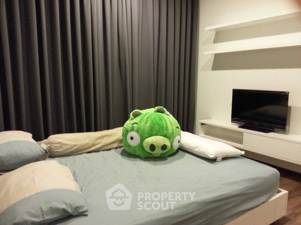 รูป คอนโด 1-ห้องนอน ที่ วายน์ บาย แสนสิริ ใกล้ BTS พระโขนง (ID 449276) - รูปที่ 3/13