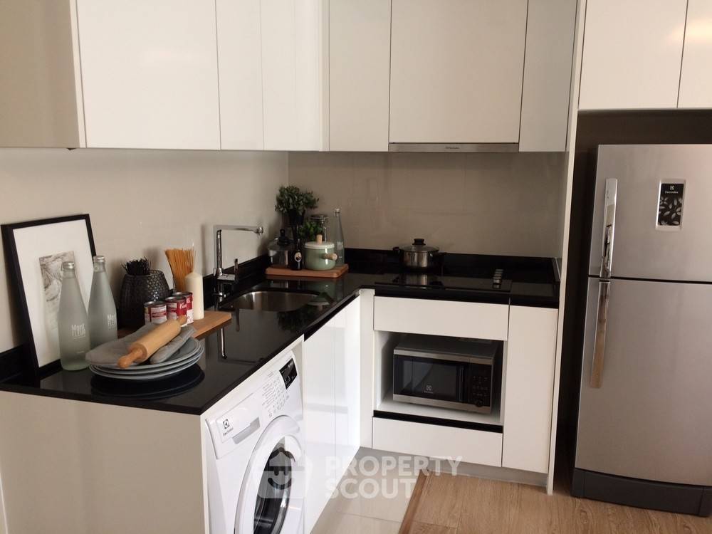 รูป คอนโด 2-ห้องนอน ที่ มาเอสโตร 39 สุขุมวิท 39 ใกล้ BTS พร้อมพงษ์ (ID 292249) - รูปที่ 3/4