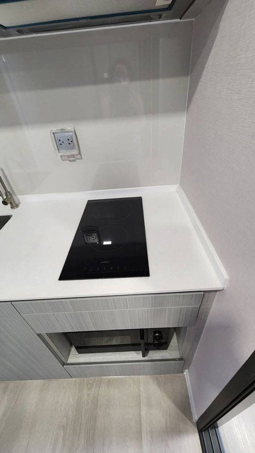 รูป 🌊 ให้เช่า Modiz Launch ห้องแปลนพิเศษ พท.30 ตรม.ห้องมุมส่วนตัว ผนังไม่ติดใครทั้ง 2 ด้าน, ตกแต่งบิ้วอินน์ ค่าเช่า 16,500/เดือน - รูปที่ 10/16