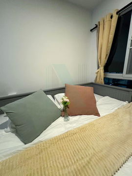 📌 For rent condo ELIO DEL MOSS Building C, Floor 3,1 bed room, Room size 24.00 sqm