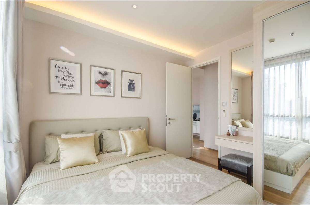 picture 2-BR Condo at H Sukhumvit 43 near BTS Phrom Phong (ID 514457) - 7/10