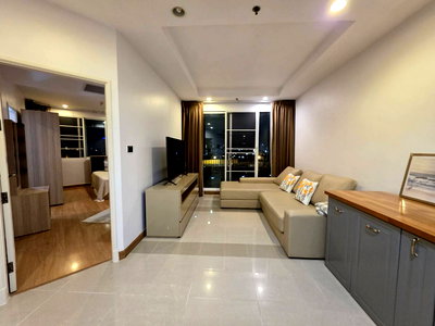 ขายคอนโด : ขายคอนโด Supalai Wellington (ศุภาลัย เวลลิงตัน) ทำเลศักยภาพใจกลางห้วยขวางเมืองใกล้ MRT ห้วยขวาง จุดเด่นที่น่าสนใจ