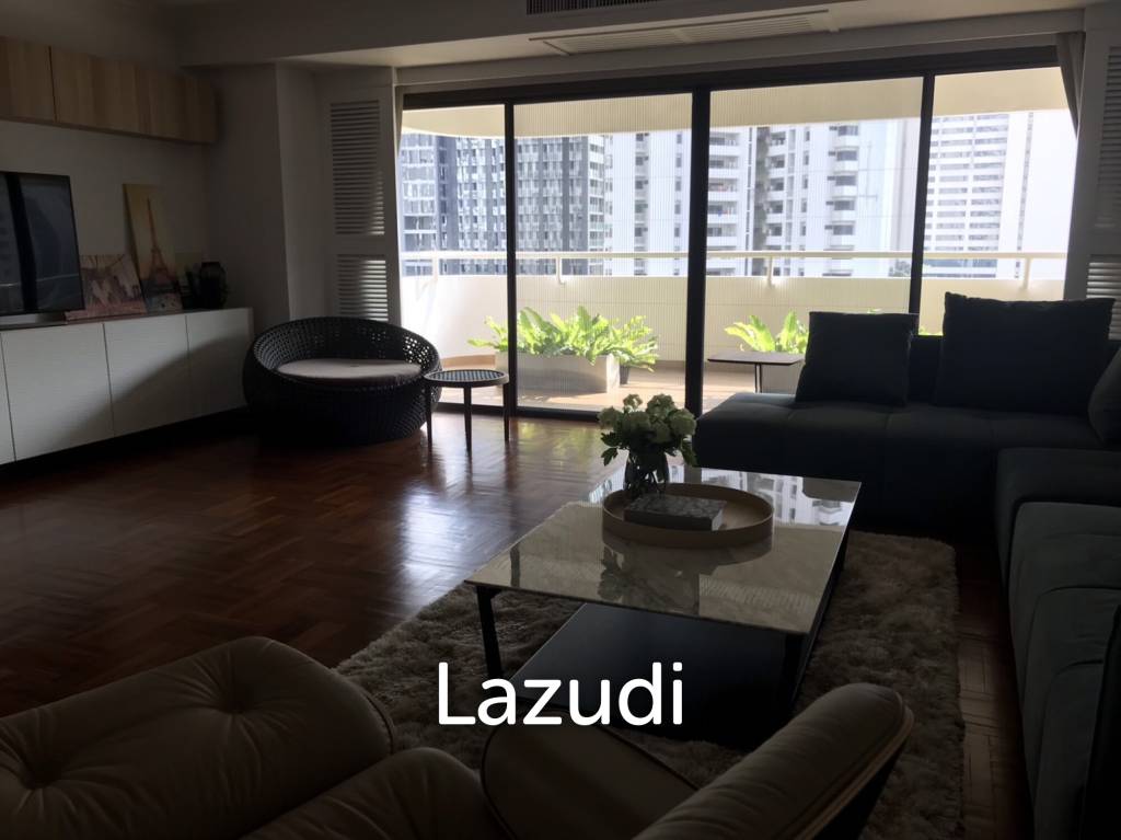 รูป 265 sqm condo Tower Park Khlong Toei Nuea Bangkok - รูปที่ 4/22