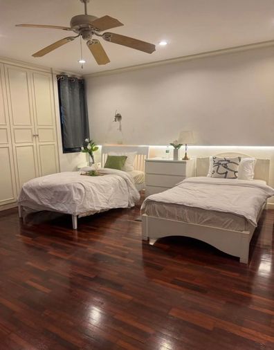 ให้เช่าทาวน์โฮม 4 ห้องนอน 220 ตร.ม. ไพรม์ เพลส