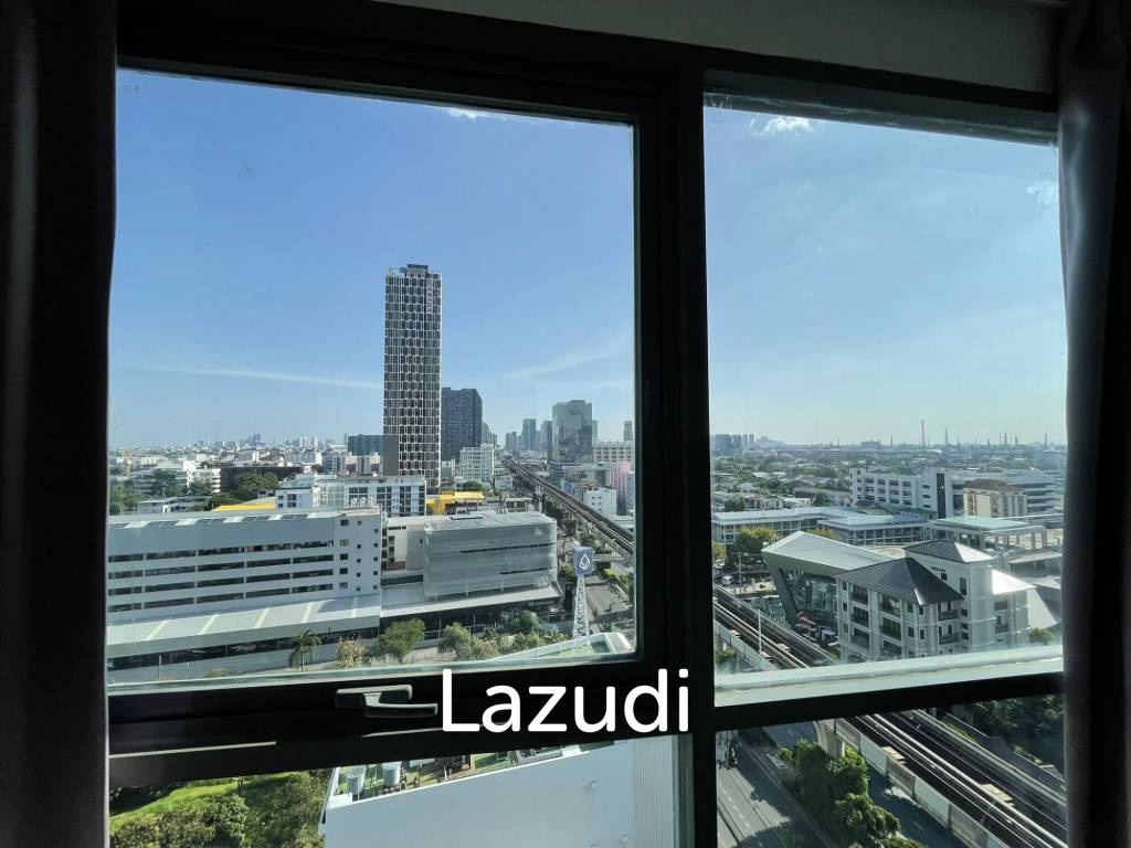 picture 44 sqm 2 Bedroom Condo at Ideo Mobi Sukhumvit 81 - 18/19