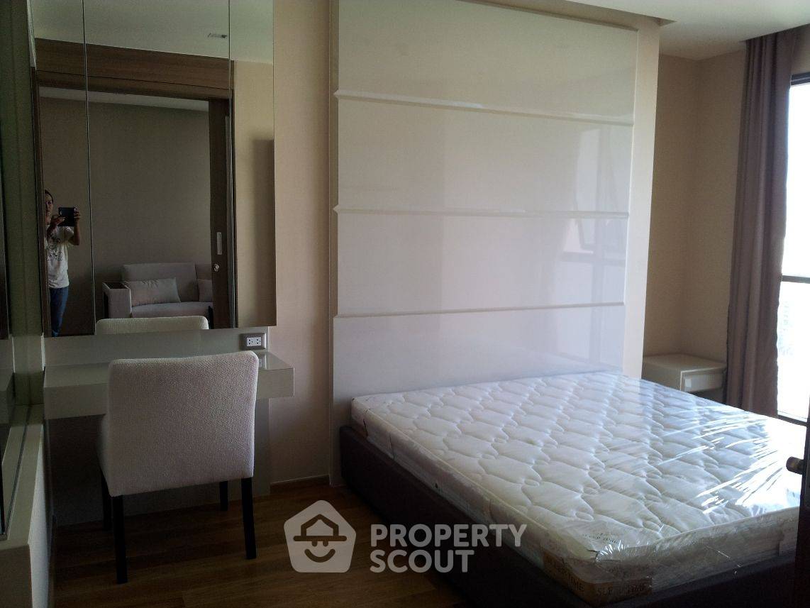 picture 1-BR Condo at The Address Sathorn near BTS Saint Louis (ID 512614) - 5/8