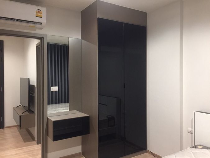 The Base Garden Rama 9 (1bed1bath 33sqm)