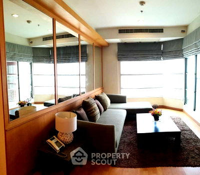 Condos for rent : 2-BR Condo at Citi Smart Sukhumvit 18 near BTS Asok (ID 531467)