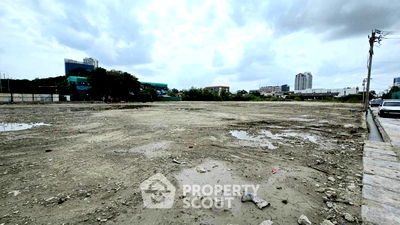 ที่ดิน วิทยาลัยพณิชยการอินทราชัย : ที่ดินสำหรับปล่อยเช่าและปล่อยขาย 6,333.6 ตารางเมตร แถว ใน บางกะปิ (ID 2413588)