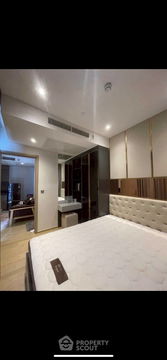 1-BR Condo at ASHTON Asoke - Rama 9 near MRT Phra Ram 9 (ID 2480552)