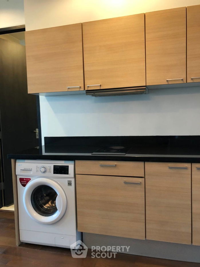 รูป คอนโด 1-ห้องนอน ที่ ดิ แอดเดรส ชิดลม ใกล้ BTS ชิดลม (ID 514758) - รูปที่ 4/16